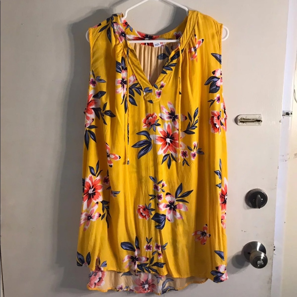 Old navy 3x blouse